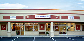 Visit New Wave Spa in Rehobth Beach Delaware